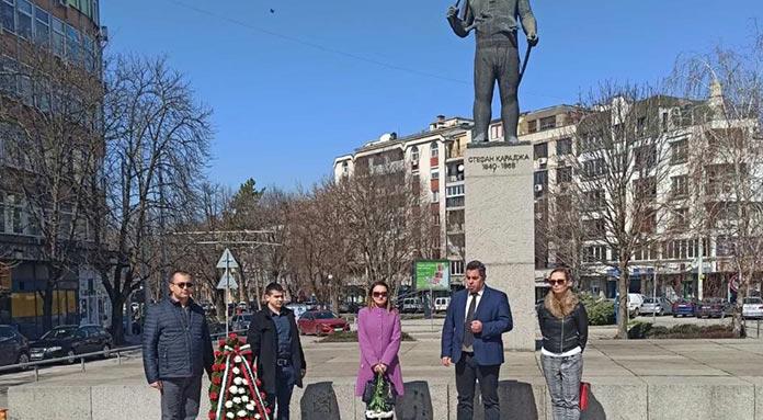ВМРО – Русе със силен призив за Деня на Тракия